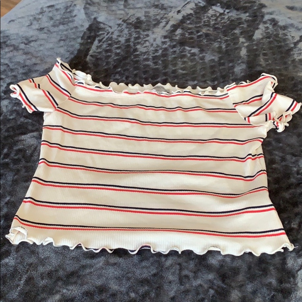 Charlotte Russe Teen Blouse